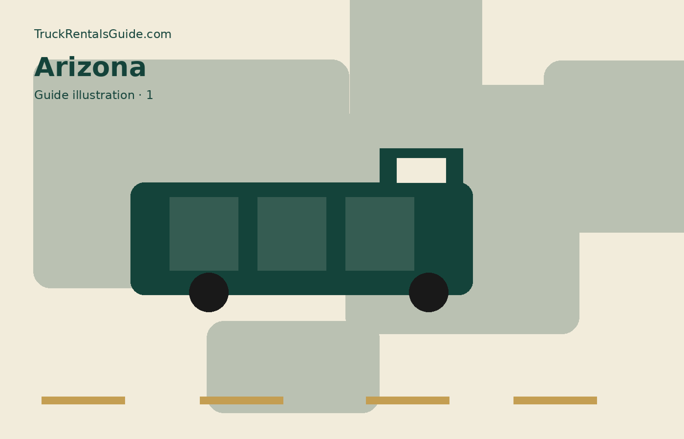 Arizona moving truck rental