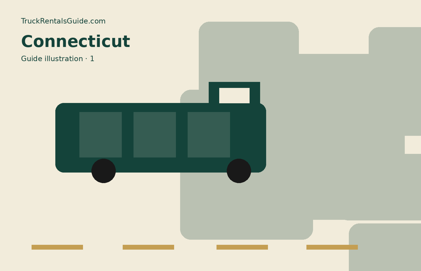 Connecticut moving truck rental