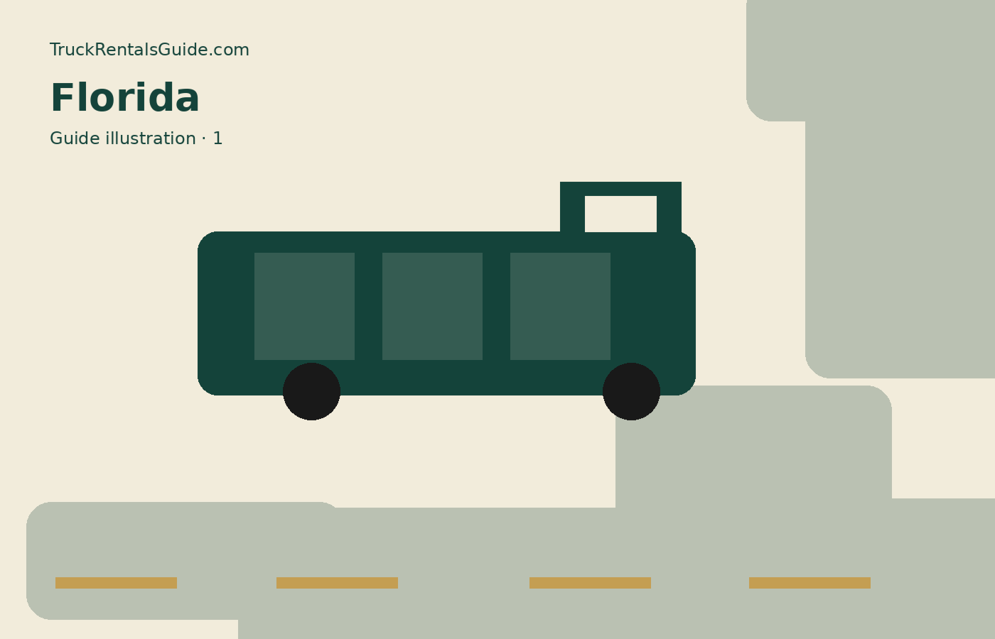 Florida moving truck rental
