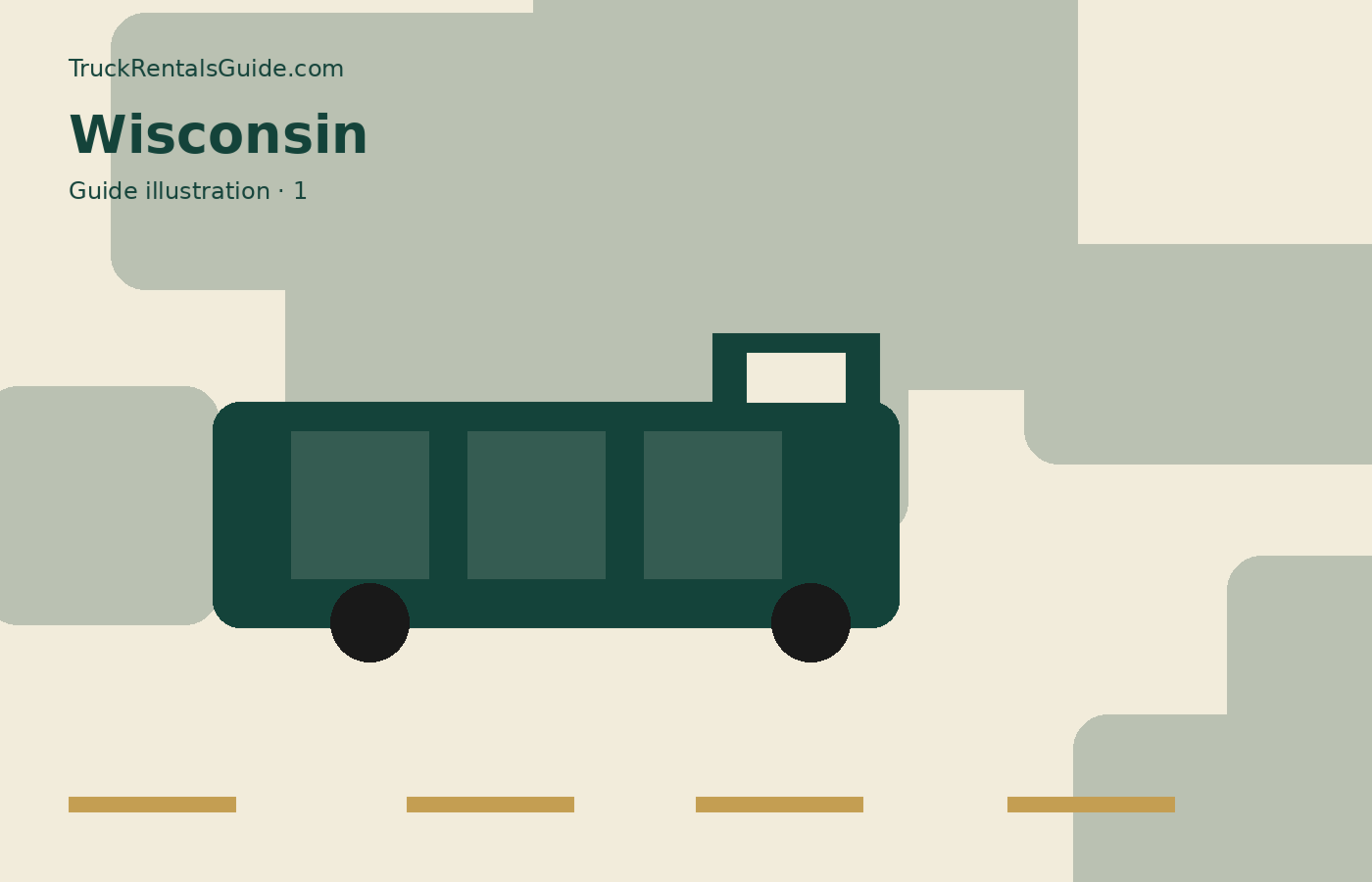 Wisconsin moving truck rental