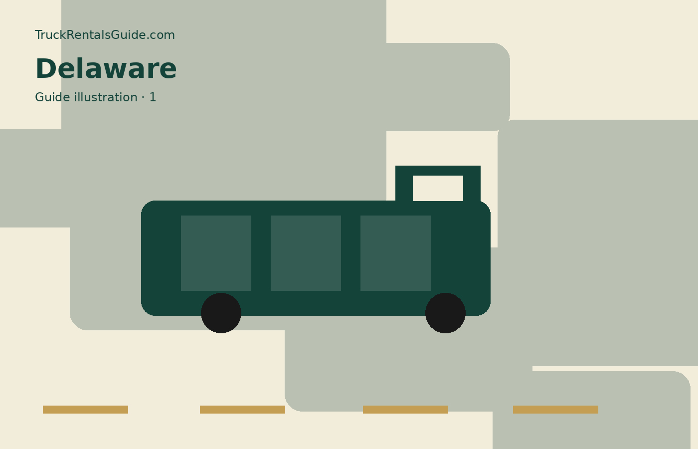 Delaware moving truck rental