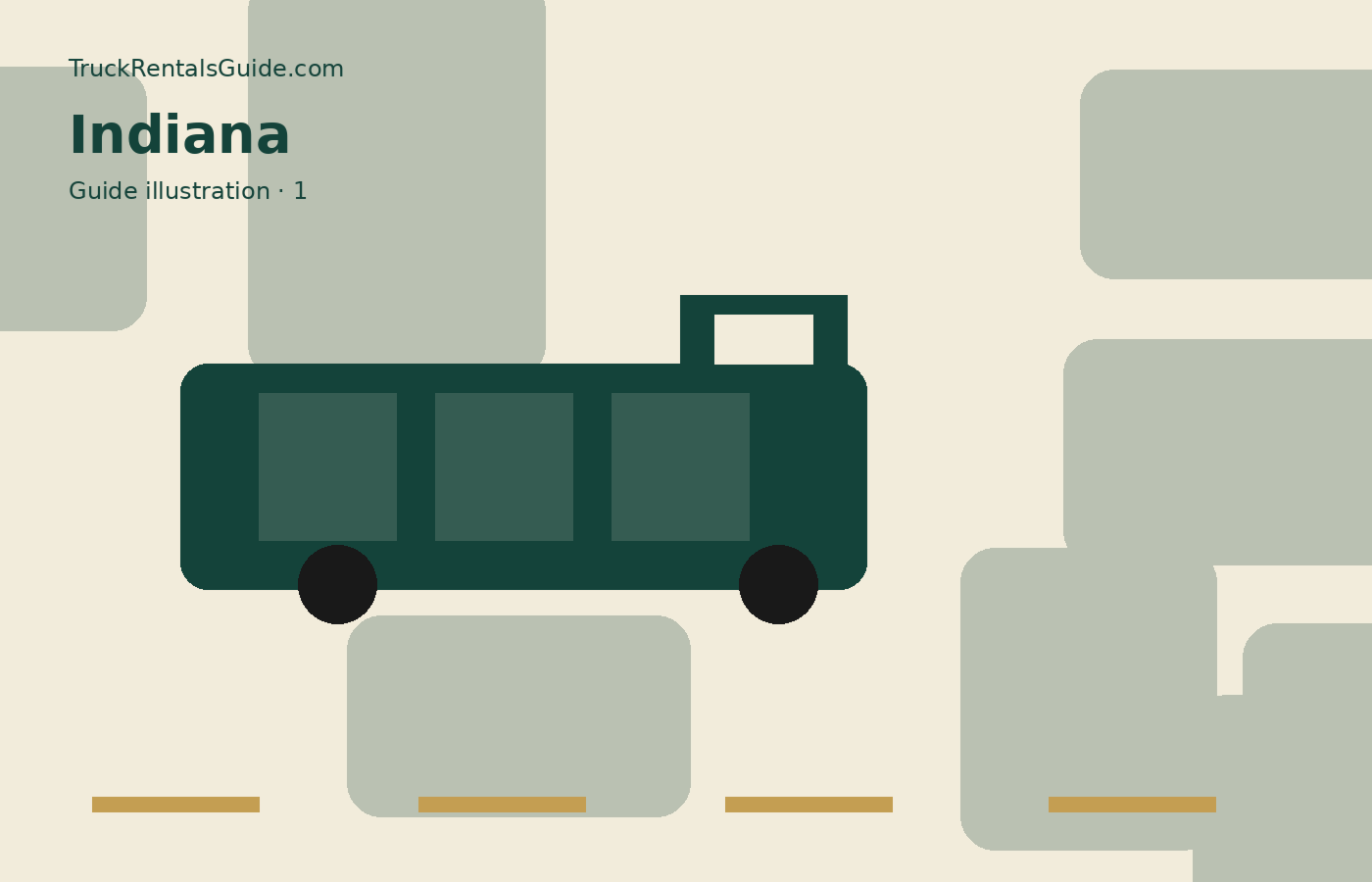 Indiana moving truck rental