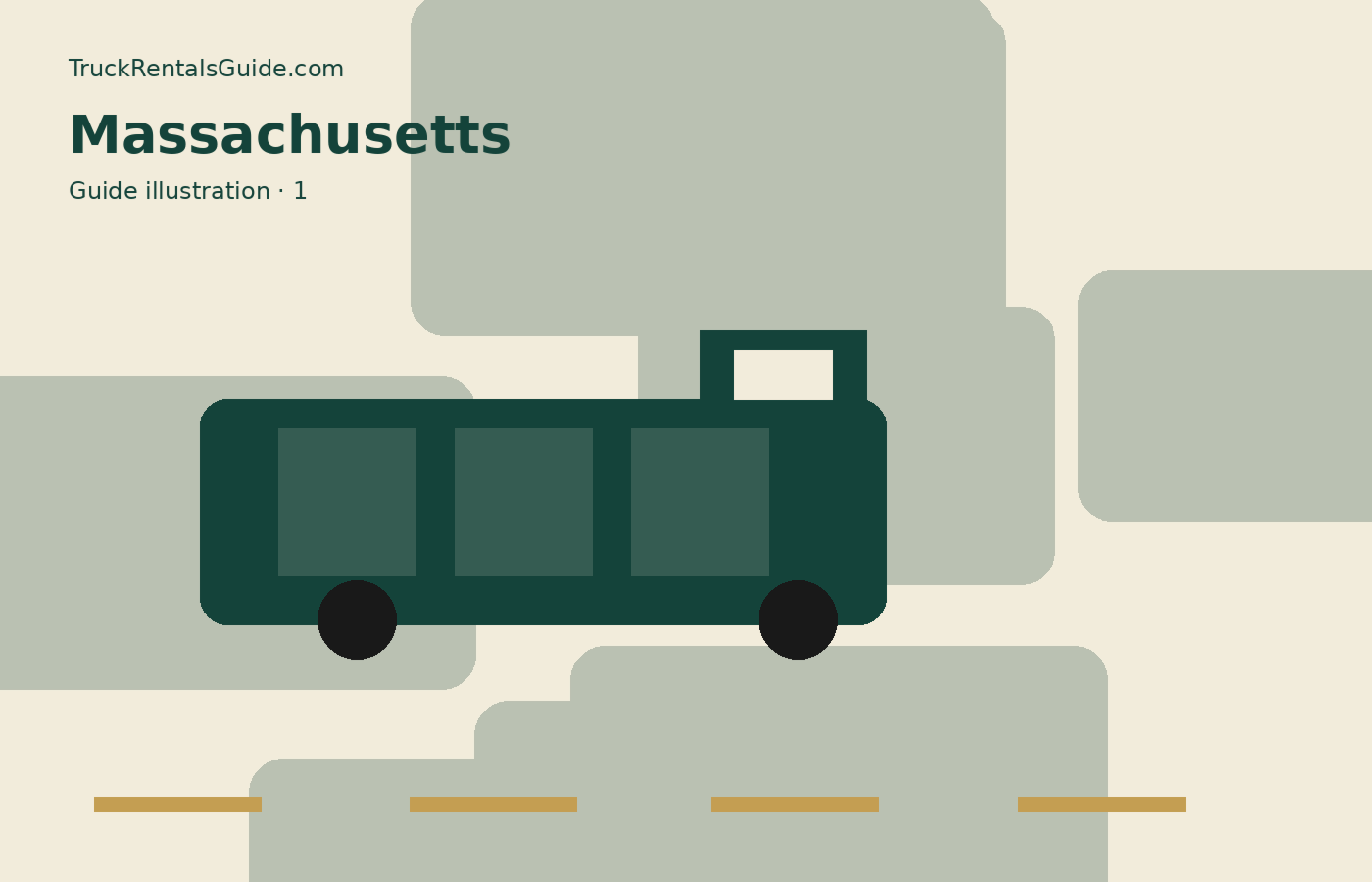 Massachusetts moving truck rental