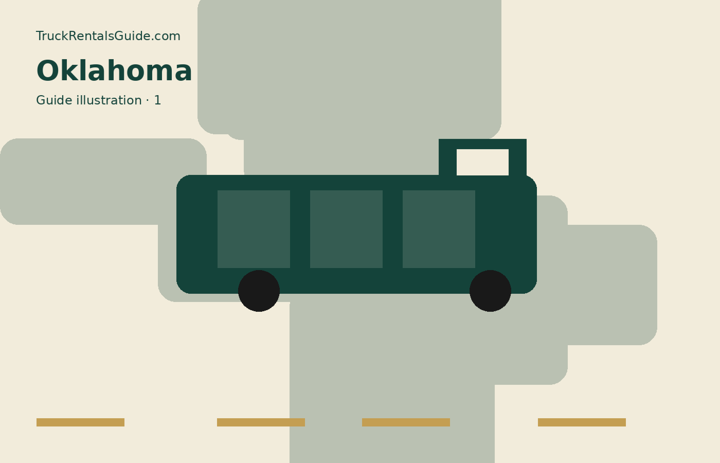 Oklahoma moving truck rental