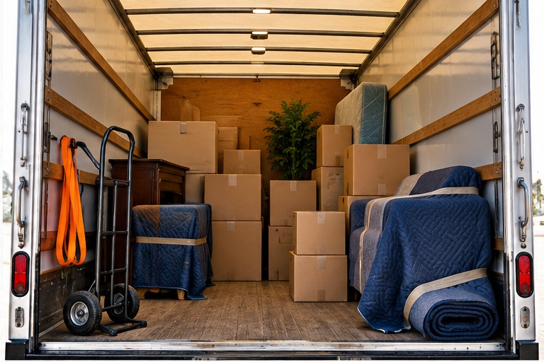 What Size Moving Truck Do You Need?