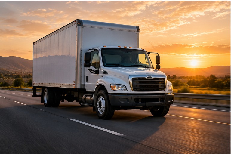 One-Way vs. Round-Trip Truck Rentals