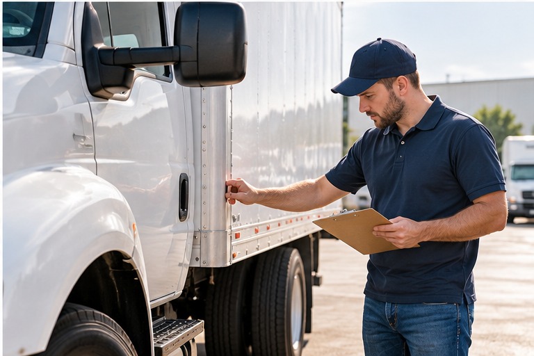 Truck Rental Insurance: What Are You Actually Buying?
