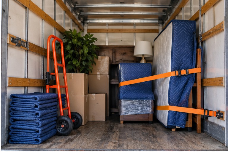 How to Document a Rental Truck Before Pickup